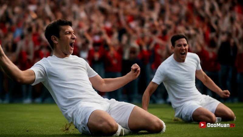 ไฮไลท์ ลียง vs โมนาโก ลีกเอิง เกมรับสวนกลับคมกริบ